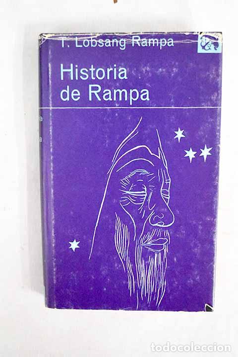 Libros: Historia de Rampa: Lobsang Rampa, T..- Lobsang Rampa, T.