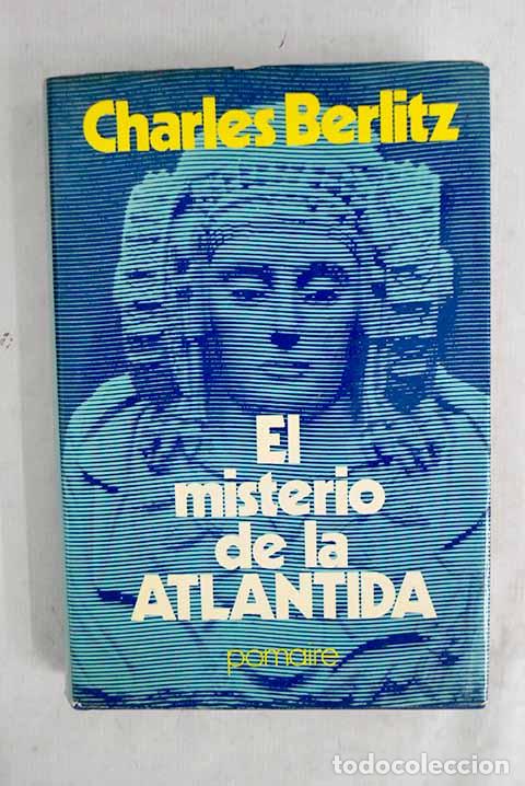 Libros: Misterio de la Atl&aacute;ntida, el.- Berlitz, Charles
