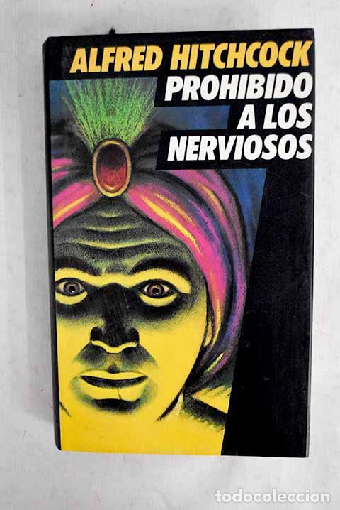 Libros: Prohibido a los nerviosos