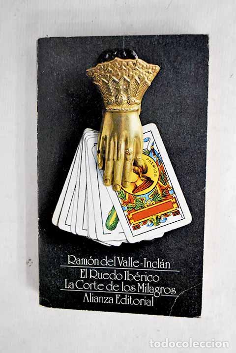 Libros: La corte de los milagros.- Valle-Incl&aacute;n, Ram&oacute;n del