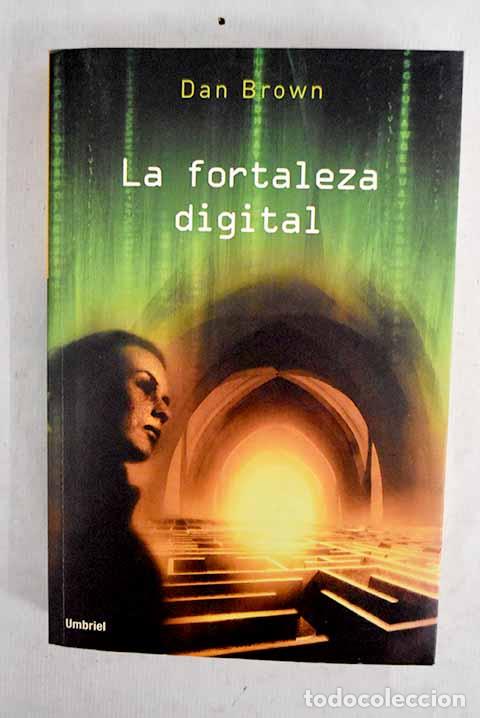 Libros: La fortaleza digital.- Brown, Dan
