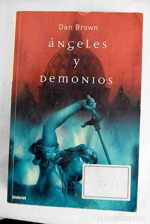 Libros: &Aacute;ngeles y demonios: Brown, Dan.- Brown, Dan