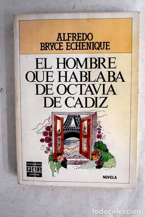 B&uuml;cher: El hombre que hablaba de Octavia de C&aacute;diz: cuaderno de navegaci&oacute;n en un sill&oacute;n Voltaire