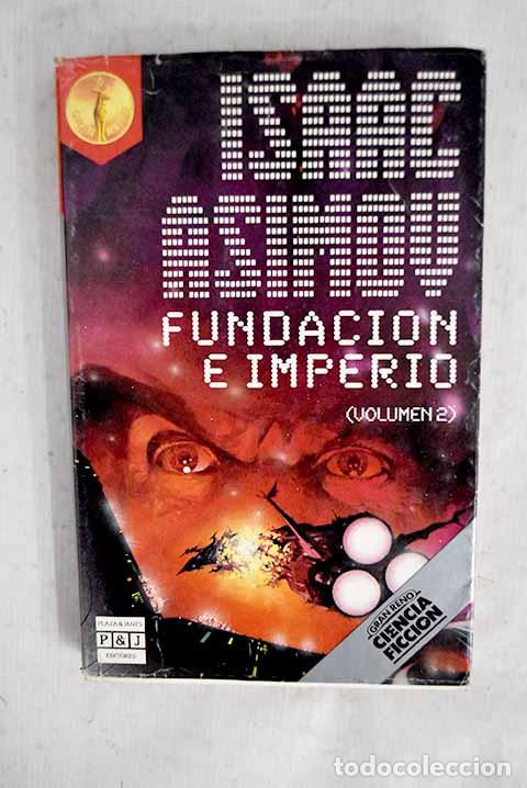 B&uuml;cher: Fundaci&oacute;n e imperio: Asimov, Isaac.- Asimov, Isaac