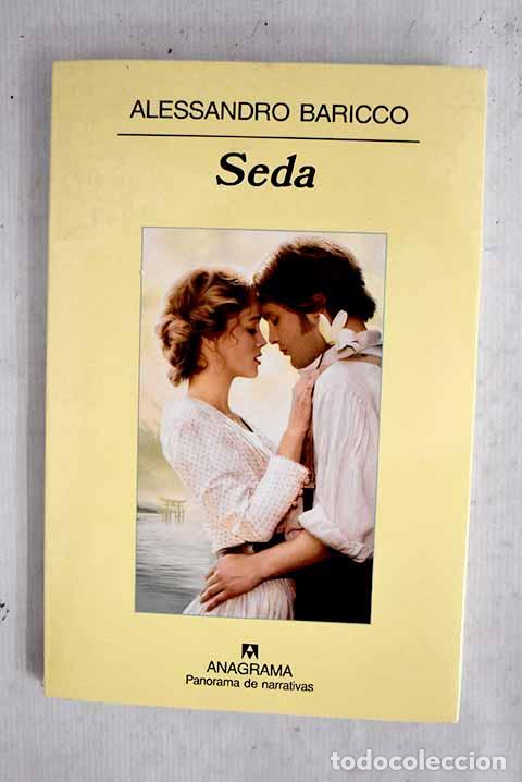 B&uuml;cher: Seda: Baricco, Alessandro.- Baricco, Alessandro