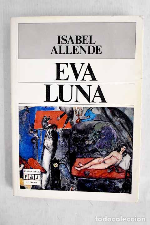 Libros: Eva Luna: Allende, Isabel.- Allende, Isabel