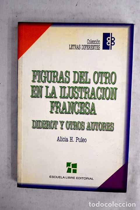Livros em segunda m&atilde;o: Figuras del otro en la Ilustraci&oacute;n francesa: Diderot y otros autores