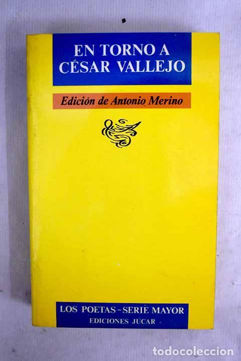 Livros em segunda m&atilde;o: En torno a C&eacute;sar Vallejo