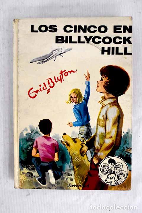 Livros em segunda m&atilde;o: Los cinco en Billycock Hill.- Blyton, Enid