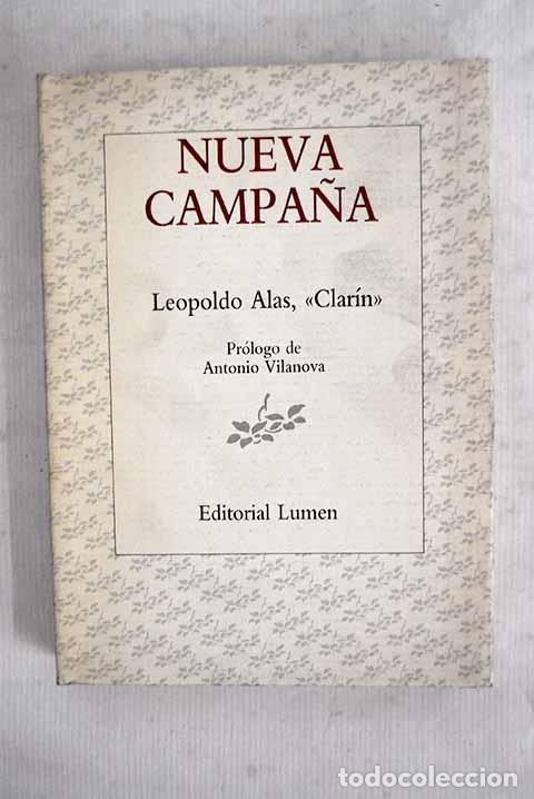 Libros: Nueva campa&ntilde;a: Alas, Leopoldo.- Alas, Leopoldo