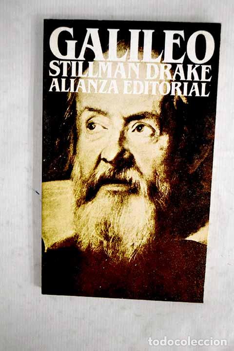 Libros: Galileo: Drake, Stillman.- Drake, Stillman