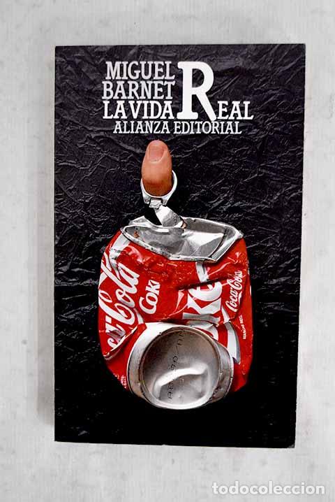 B&uuml;cher: La vida real: Barnet, Miguel.- Barnet, Miguel