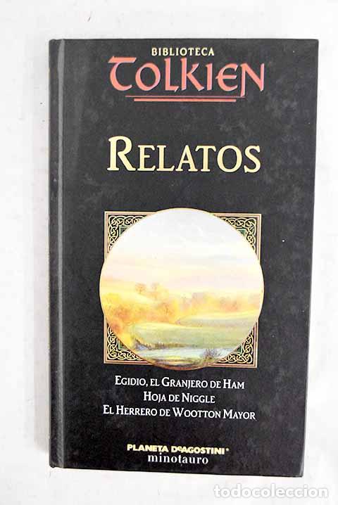 Libros: Relatos: Tolkien, J. R. R..- Tolkien, J. R. R.