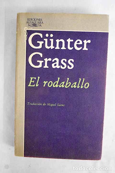 Livres: El rodaballo: Grass, Gunter.- Grass, Gunter