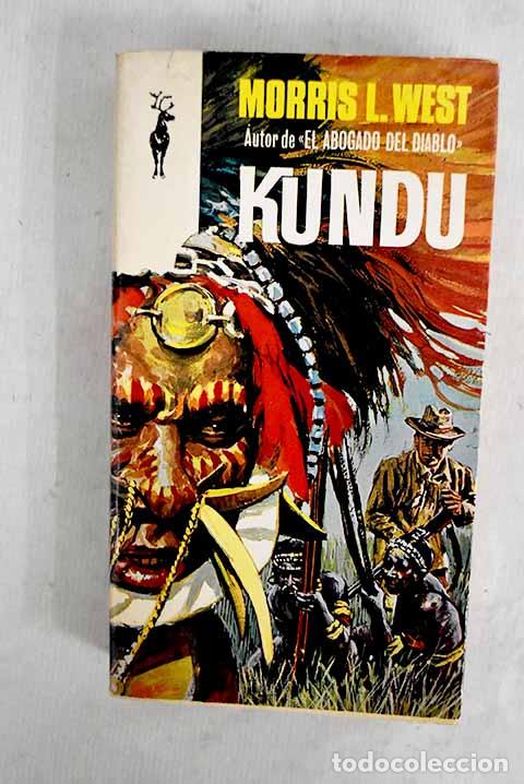 Livres: Kundu: West, Morris: Luis de Caralt..- West, Morris