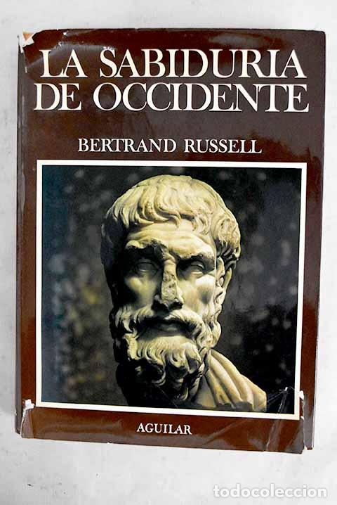 Livres: La sabiduria de Occidente.- Russell, Bertrand