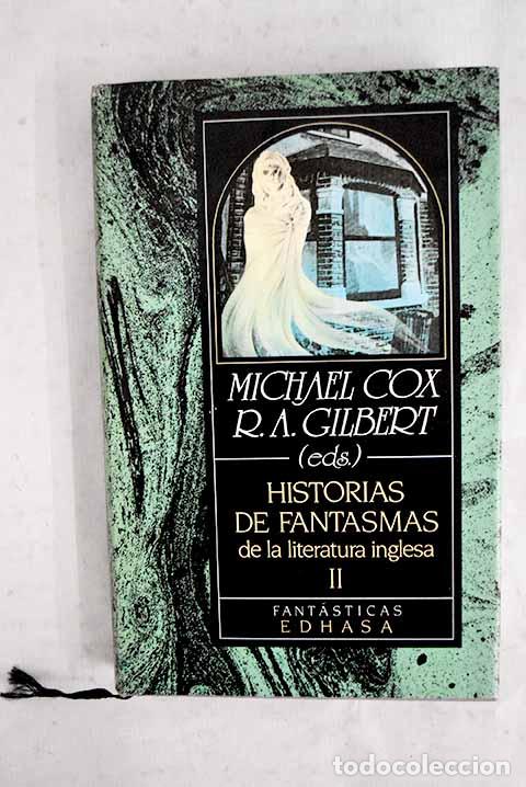 books: Historias de fantasmas de la literatura inglesa, tomo II
