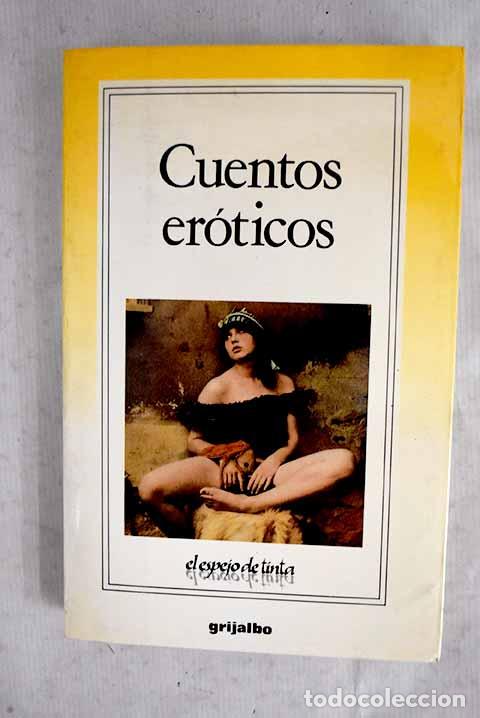 Libros: Cuentos er&oacute;ticos: : Grijalbo.
