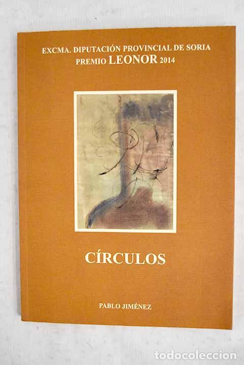 B&uuml;cher: C&iacute;rculos: Jim&eacute;nez, Pablo.- Jim&eacute;nez, Pablo