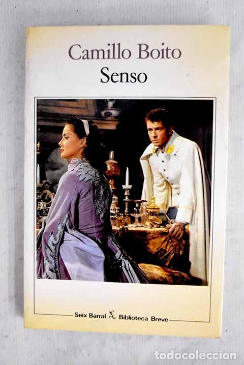 B&uuml;cher: Senso: Boito, Camillo.- Boito, Camillo