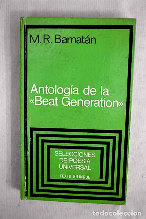 B&uuml;cher: Antolog&iacute;a de la Beat Generation