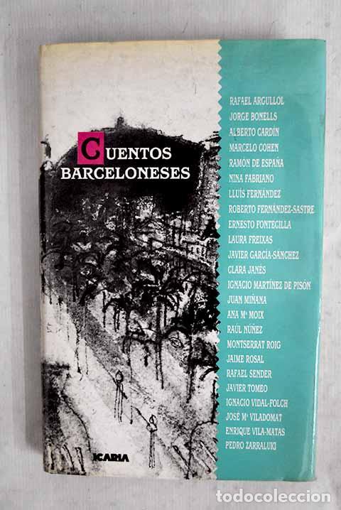 B&uuml;cher: Cuentos barceloneses