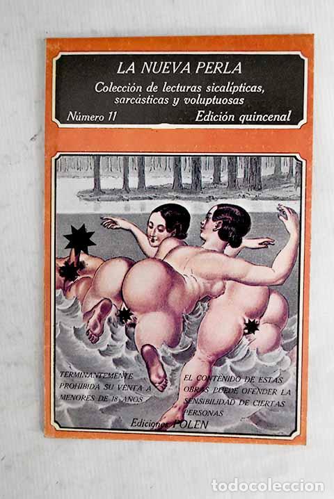 Libri di seconda mano: La Nueva Perla, n&uacute;mero 11