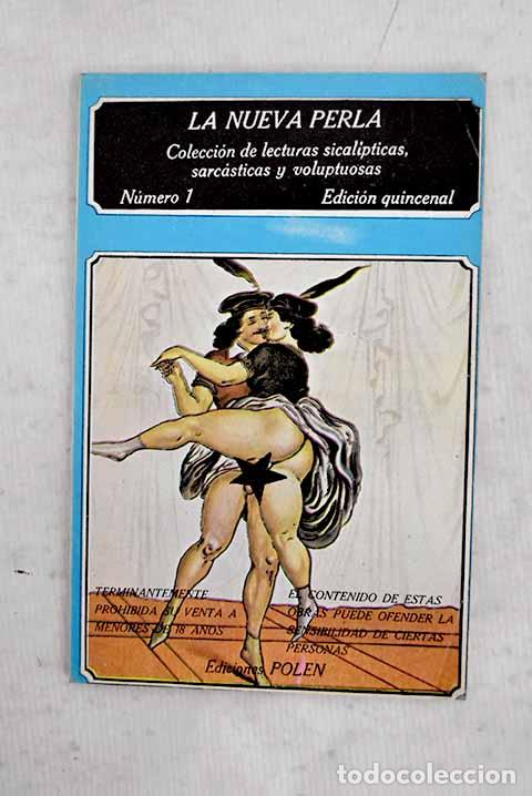 Libri di seconda mano: La Nueva Perla, n&uacute;mero 1