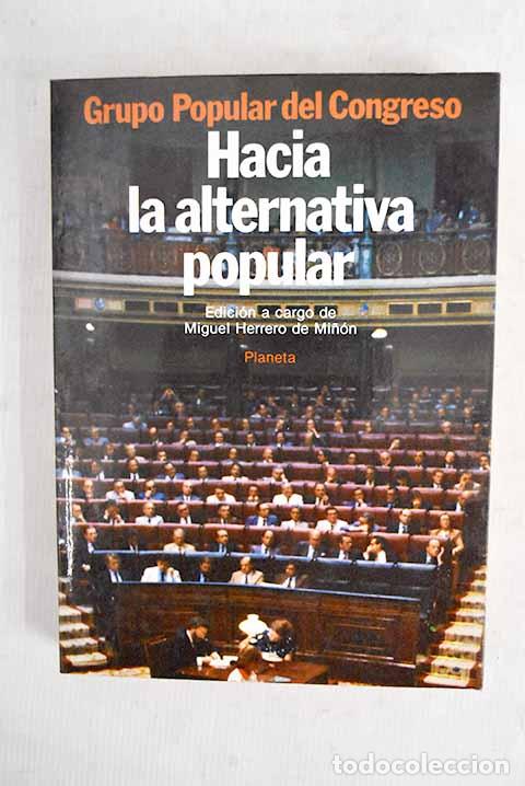 Libri di seconda mano: Hacia la alternativa popular