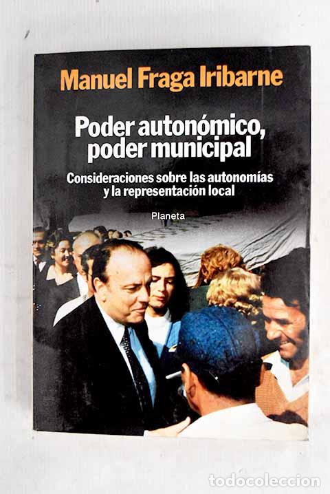 B&uuml;cher: Poder auton&oacute;mico, poder judicial: consideraciones sobre las autonom&iacute;as y la representaci&oacute;n local