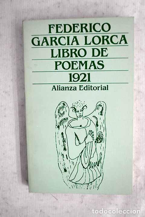 Libri di seconda mano: Libro de poemas 1921.- Garc&iacute;a Lorca, Federico