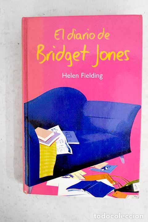 books: El diario de Bridget Jones.- Fielding, Helen