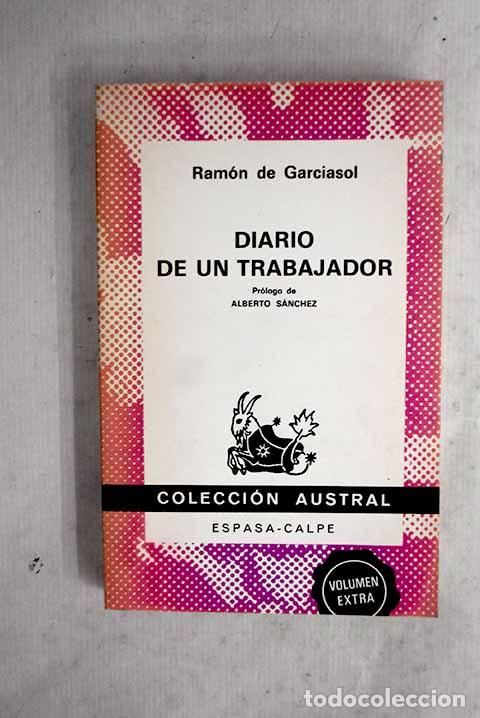 books: Diario de un trabajador