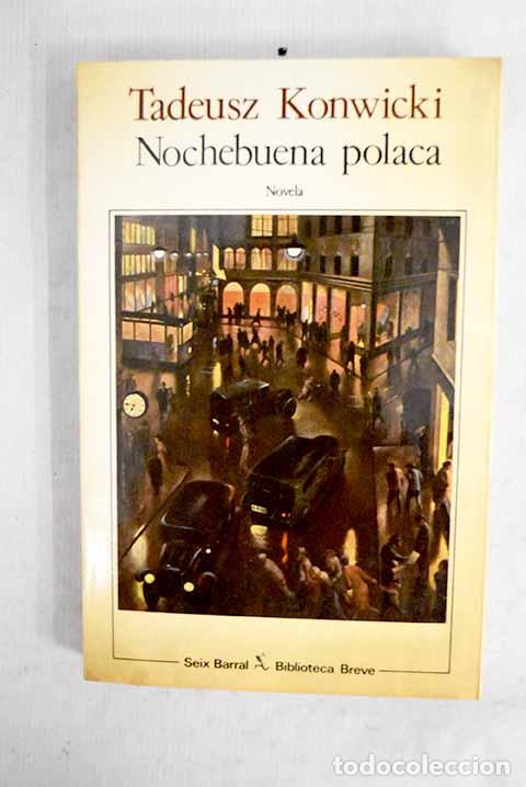 books: Nochebuena polaca: Konwicki, Tadeusz.- Konwicki, Tadeusz