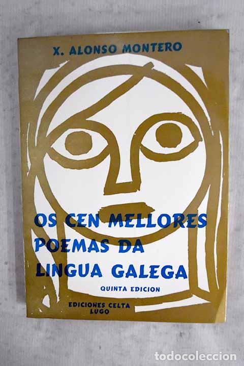 Libros: Os cen mellores poemas da lingua galega