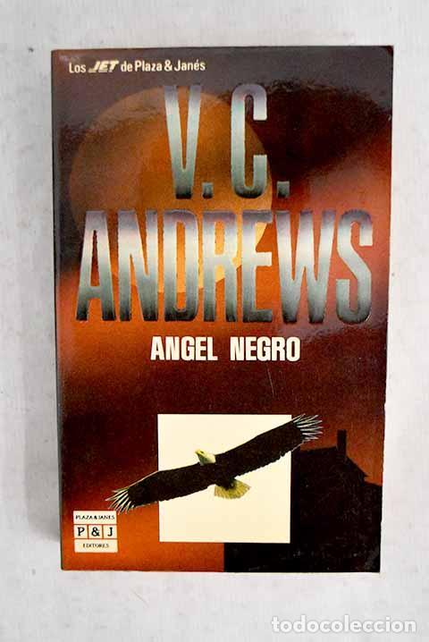 Libros: &Aacute;ngel negro: Andrews, V. C..- Andrews, V. C.