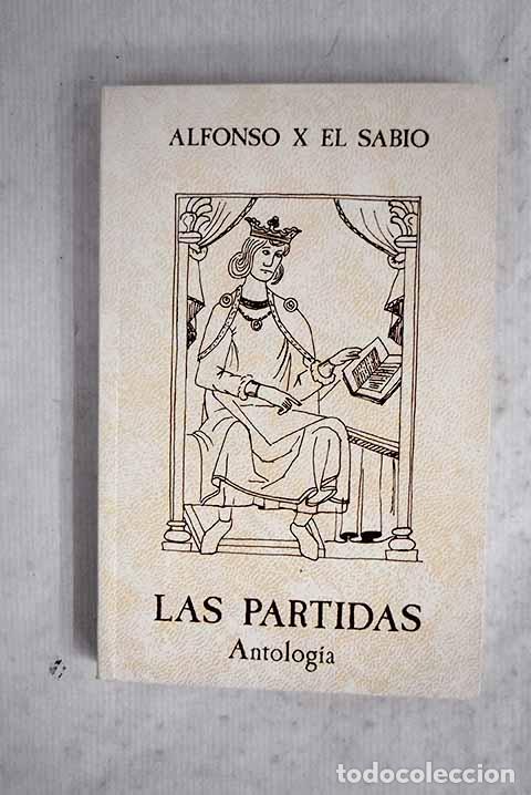 Libros: Las partidas: antolog&iacute;a
