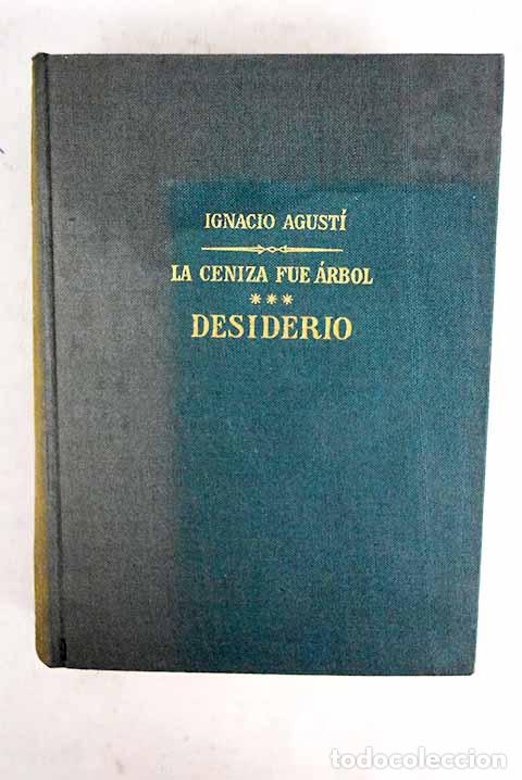 Libros: Desiderio: Agust&iacute;, Ignacio.- Agust&iacute;, Ignacio