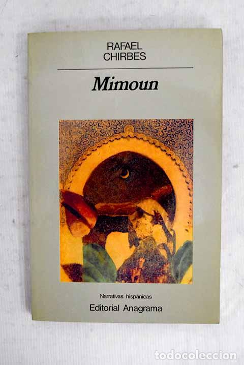 Libros: Mimoun: Chirbes, Rafael.- Chirbes, Rafael