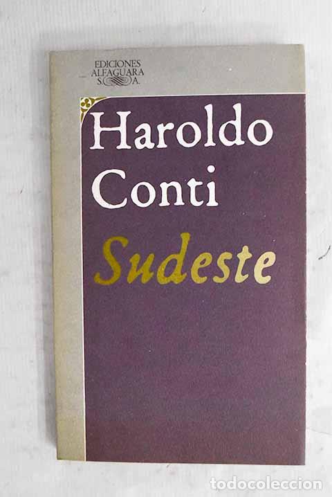 Libros: Sudeste: Conti, Haroldo.- Conti, Haroldo
