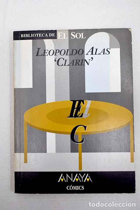 Libros: El caballero de la mesa redonda y otros relatos.- Alas, Leopoldo
