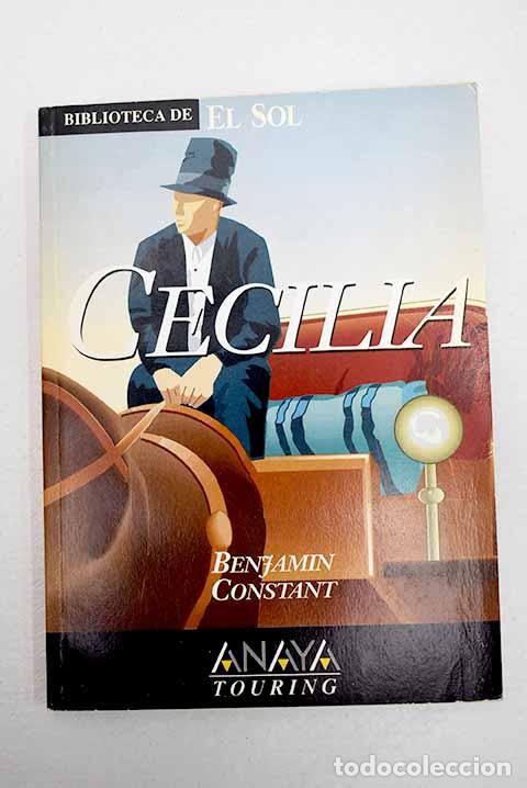 Libros: Cecilia: Constant, Benjam&iacute;n.- Constant, Benjam&iacute;n