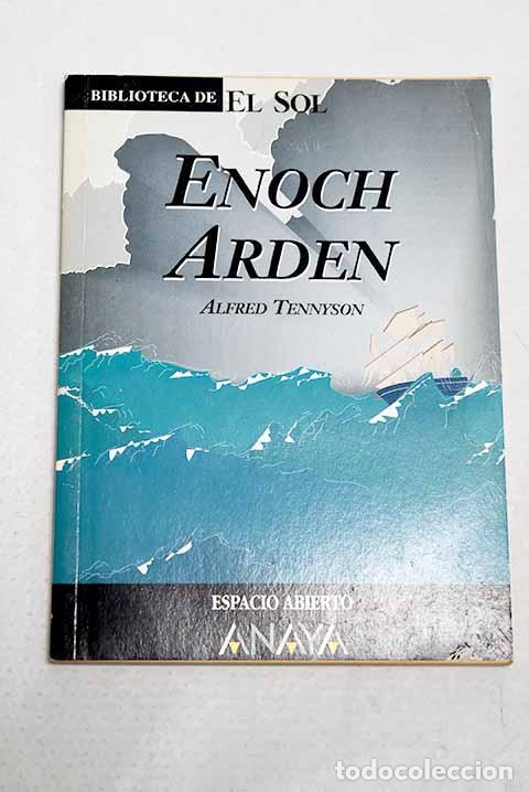 Libros: Enoch Arden: Tennyson, Alfred Tennyson.- Tennyson, Alfred Tennyson