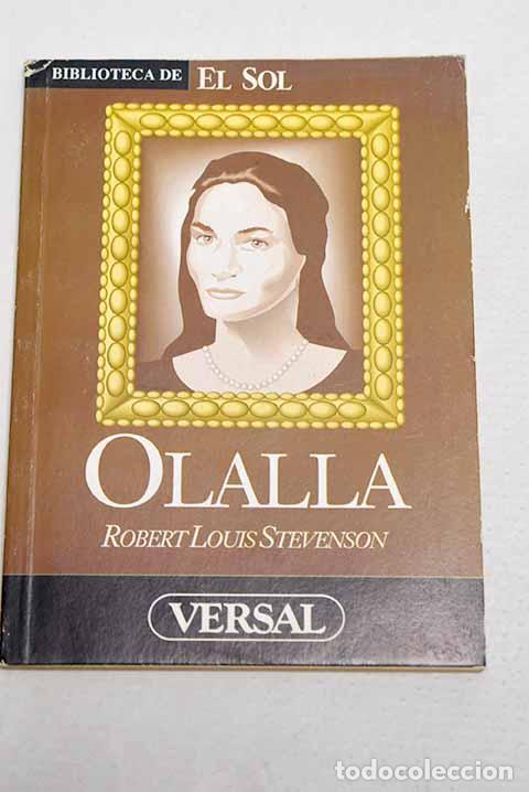 Libros: Olalla: Stevenson, Robert Louis.- Stevenson, Robert Louis