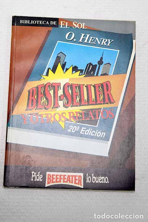books: Best - seller: y otros relatos.- Henry, O.