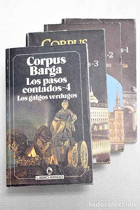 Livres: Los pasos contados: una vida espa&ntilde;ola a caballo en dos siglos (1887-1957).- Barga, Corpus