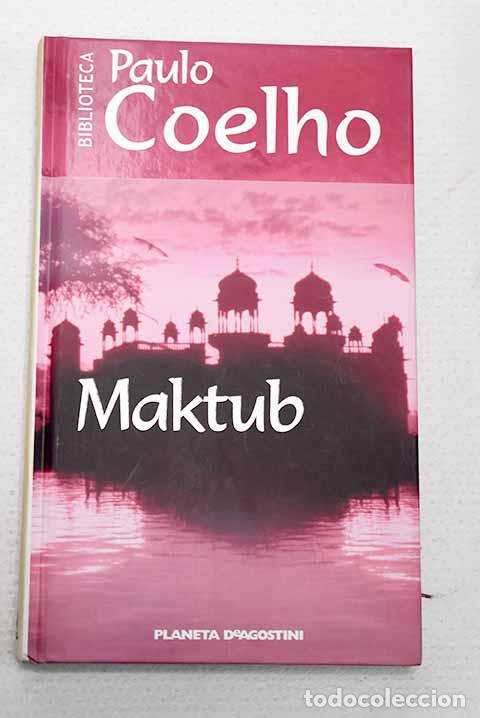 books: Maktub: Coelho, Paulo.- Coelho, Paulo