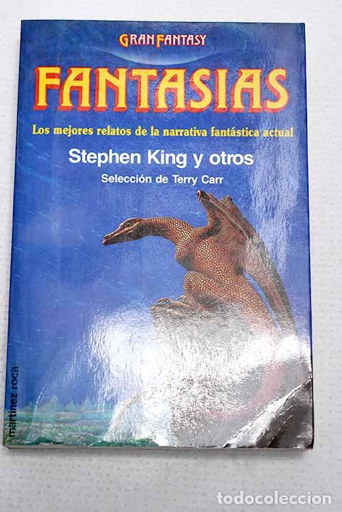 Libros: Fantas&iacute;as: : Mart&iacute;nez Roca.