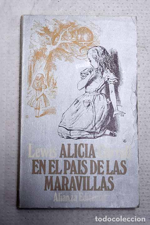 books: Alicia en el pais de las maravillas.- Carroll, Lewis