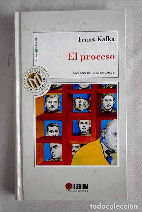Libros: El proceso: Kafka, Franz.- Kafka, Franz